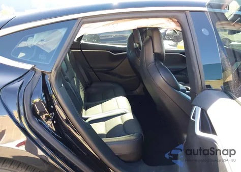 2017 Tesla Model S 60/75 z USA, uszkodzony, nr VIN 5YJSA1E11HF233864